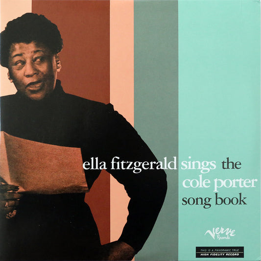 Ella Fitzgerald ‎/ Sings The Cole Porter Song Book