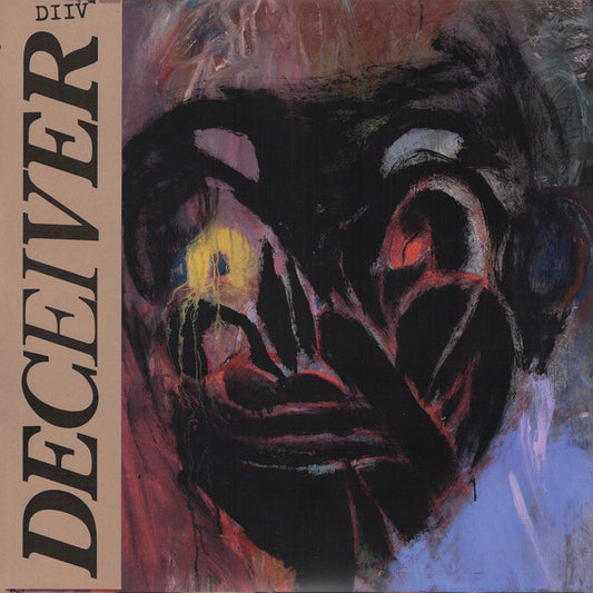 DIIV ‎/ Deceiver