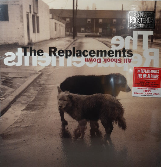 The Replacements ‎– All Shook Down