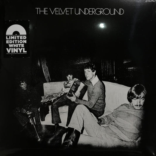 The Velvet Underground ‎– The Velvet Underground
