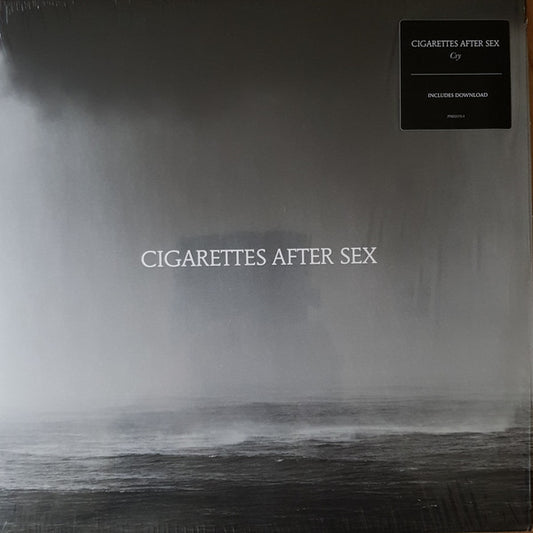 Cigarettes After Sex ‎– Cry