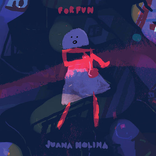 Juana Molina ‎– Forfun
