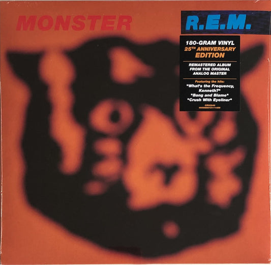 R.E.M. ‎/ Monster (25th Anniversary Edition)