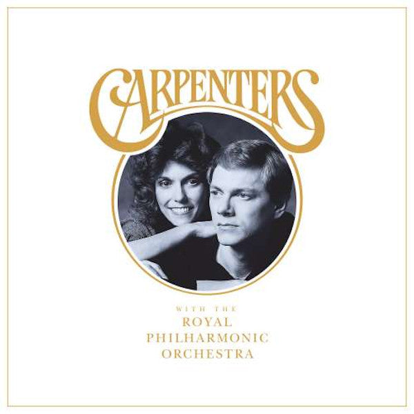 Carpenters With The Royal Philharmonic Orchestra ‎/ Carpenters With The Royal Philharmonic Orchestra
