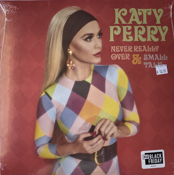 Katy Perry / Never Really Over & Small Talk
