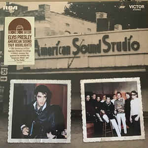 Elvis Presley / American Sound 1969 Highlights