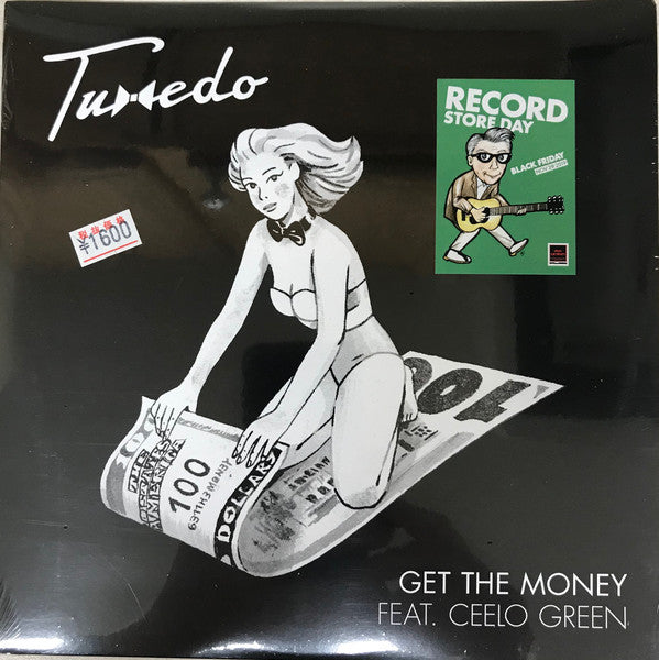 Tuxedo & Ceelo Green - Get The Money (7")