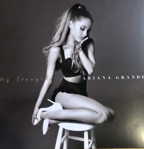 Ariana Grande ‎- My Everything
