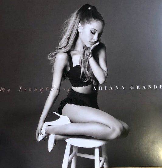 Ariana Grande ‎- My Everything