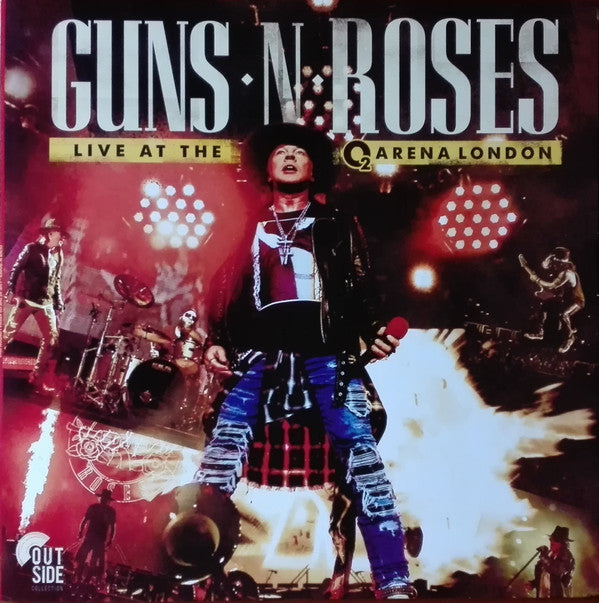 Guns N Roses / O2 Arena