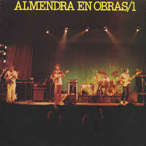 Almendras - En Obras 1