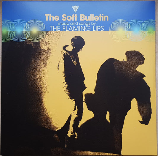 The Flaming Lips ‎- The Soft Bulletin