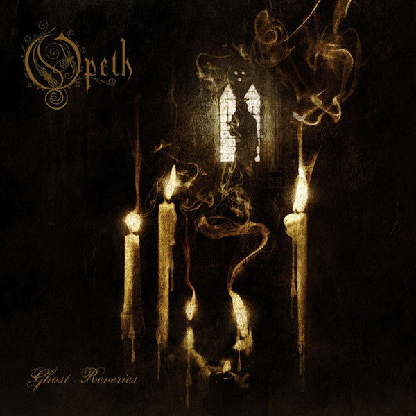 Opeth ‎– Ghost Reveries