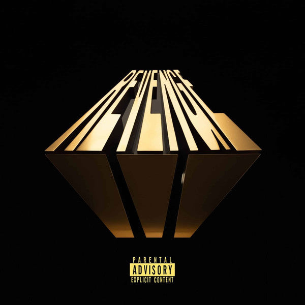 J. Cole ‎– Revenge Of The Dreamers III