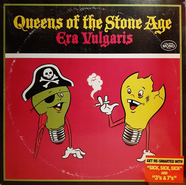 Queens of the Stone Age / Era Vulgaris