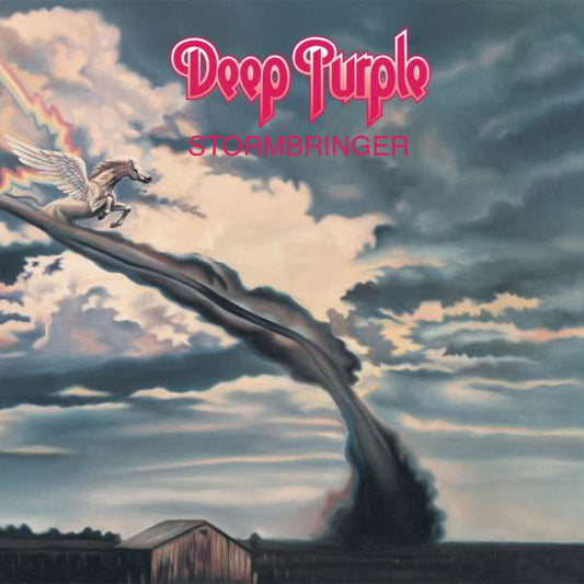 Deep Purple ‎– Stormbringer