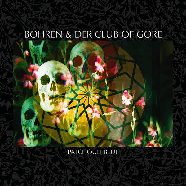 Bohren & Der Club Of Gore ‎– Patchouli Blue