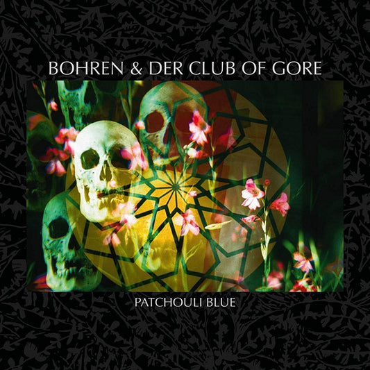 Bohren & Der Club Of Gore ‎– Patchouli Blue
