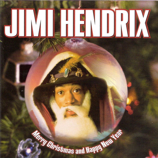 Jimi Hendrix - Merry Christmas & A Happy New Year