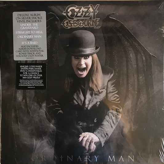 Ozzy Osbourne ‎– Ordinary Man