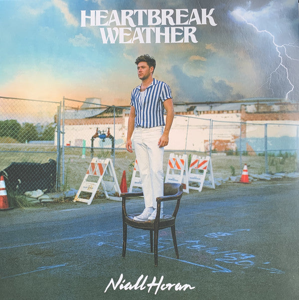 Niall Horan ‎– Heartbreak Weather