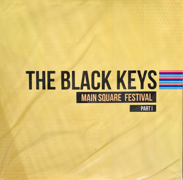 The Black Keys / Main Square Festival Part I