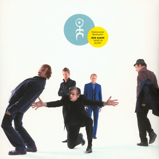 Einstürzende Neubauten ‎– Alles In Allem