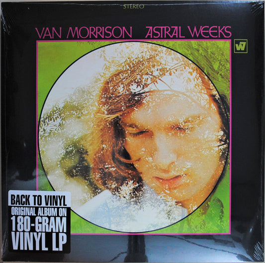 Van Morrison ‎– Astral Weeks