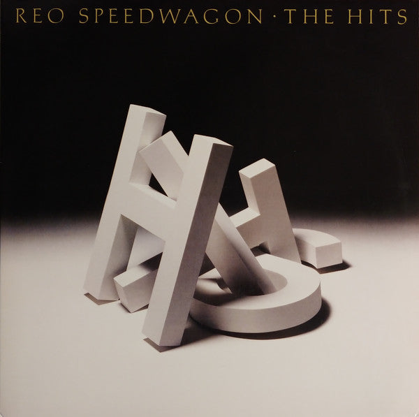 REO Speedwagon ‎– The Hits (Translucent Red Vinyl)