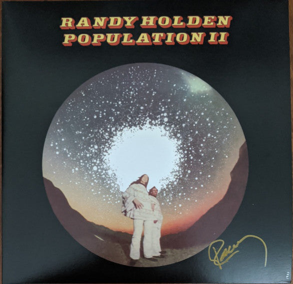 Randy Holden ‎/ Population II