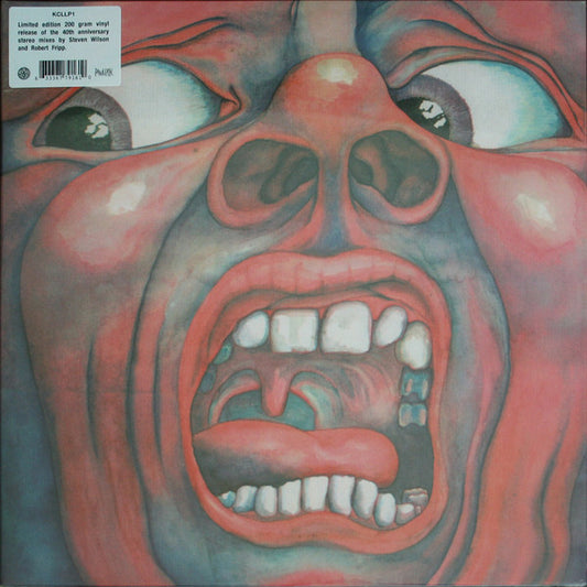 King Crimson ‎– In The Court Of The Crimson King (An Observation By King Crimson) (Steven Wilson Remix)