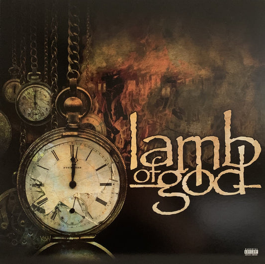 Lamb Of God ‎– Lamb Of God