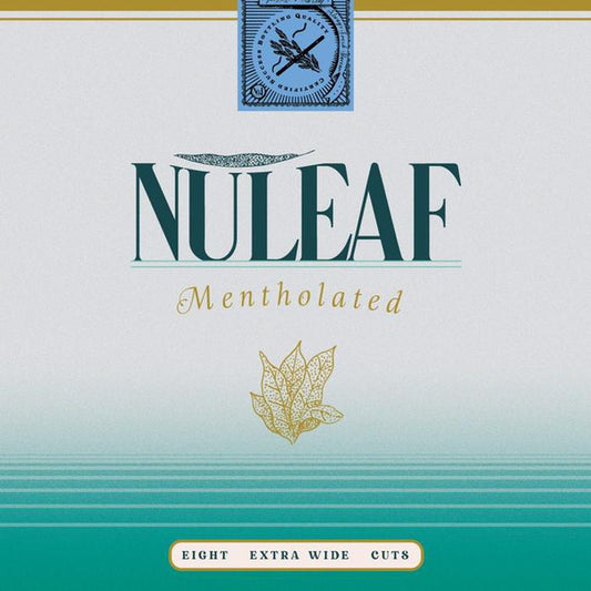 Various ‎– NuLeaf