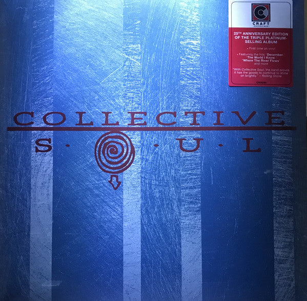 Collective Soul ‎– Collective Soul