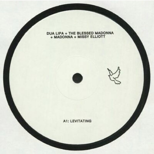 Dua Lipa + The Blessed Madonna + Madonna + Missy Elliott ‎/ Levitating