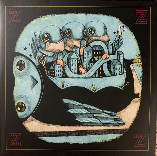 My Morning Jacket ‎– Z (Purple Vinyl)