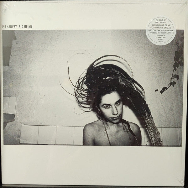 PJ Harvey / Rid of Me