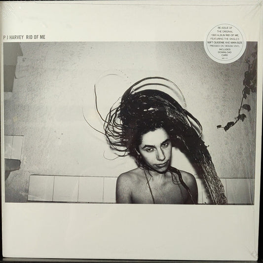 PJ Harvey / Rid of Me
