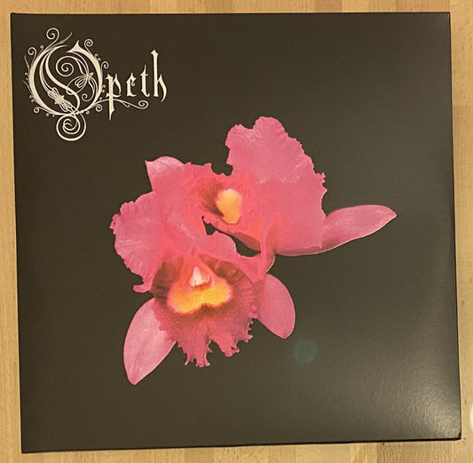 Opeth ‎– Orchid (Pink Marble Vinyl)
