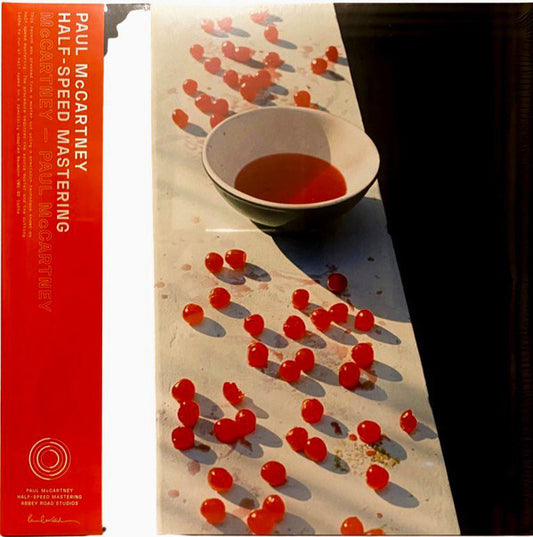 RSD - Paul McCartney / McCartney (Half Speed Master)