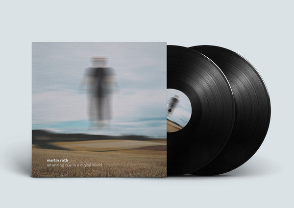 Martin Roth / An Analog Guy in a Digital World