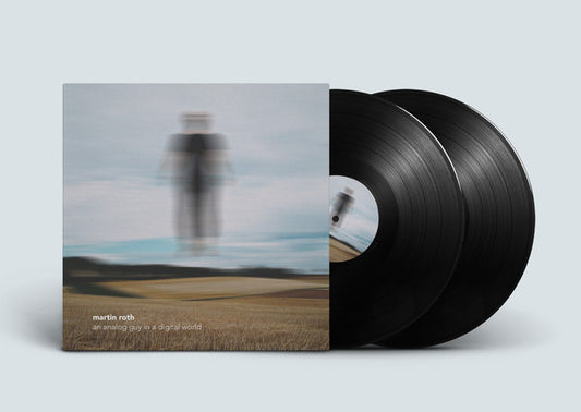 Martin Roth / An Analog Guy in a Digital World