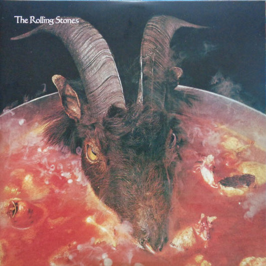 The Rolling Stones / Goat Head Soup (Deluxe Clear Vinyl) (Alternate Cover, Half Speed Mastered)