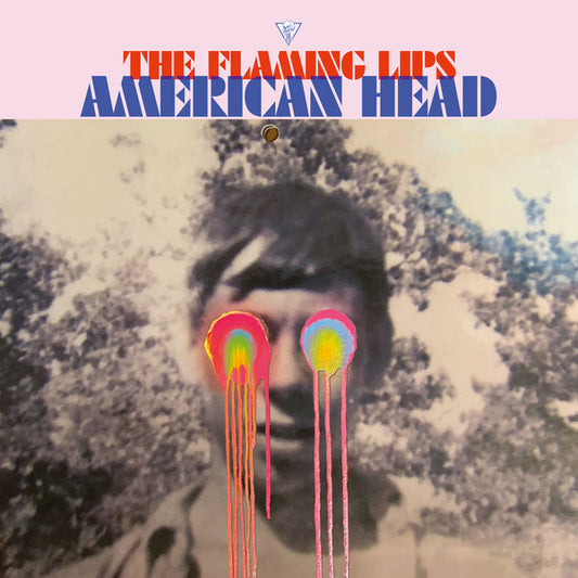 FLAMING LIPS - AMERICAN HEAD (2LP)