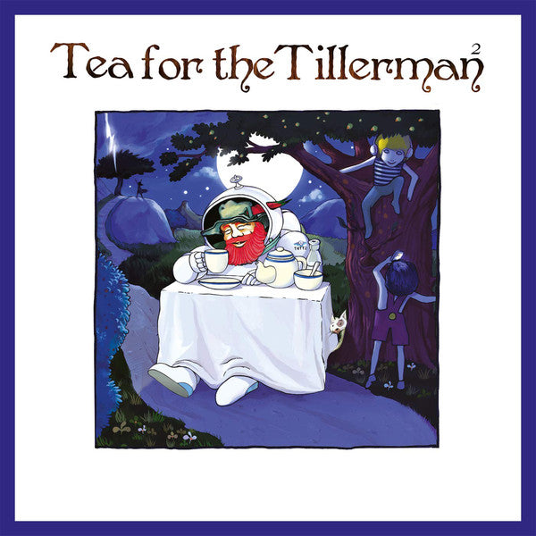 Cat Stevens ‎/ Tea For The Tillerman 2