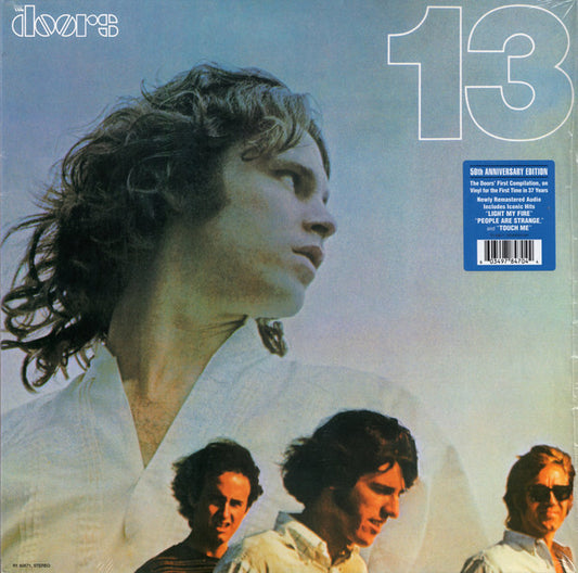 The Doors ‎– 13