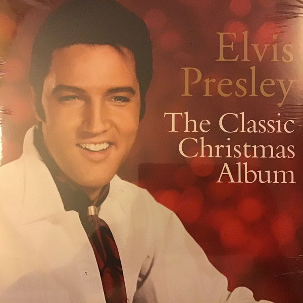 Elvis Presley ‎/ The Classic Christmas Album