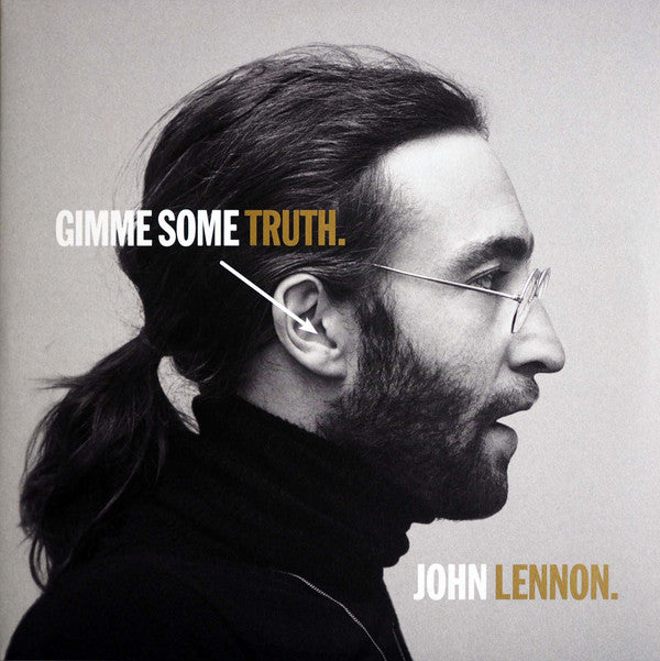 John Lennon ‎- Gimme Some Truth  4LP (Truth Boxset Limited Edition)
