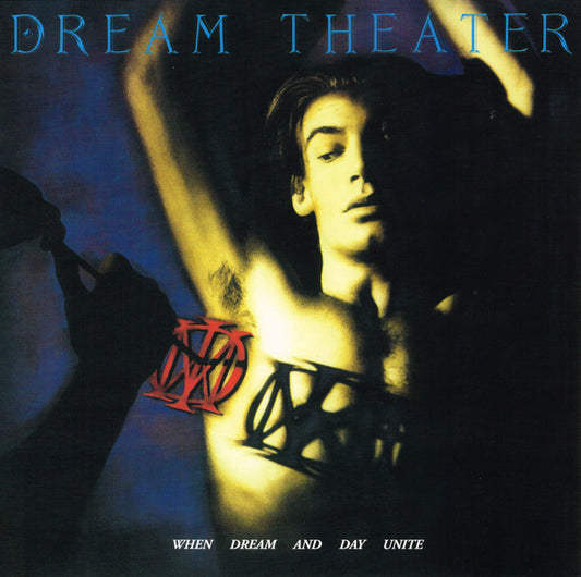 Dream Theater ‎– When Dream And Day Unite