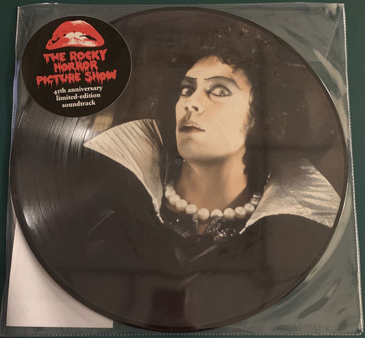 Various Artists - The Rocky Horror Picture Show 45th Anniversary (Picture Disc)